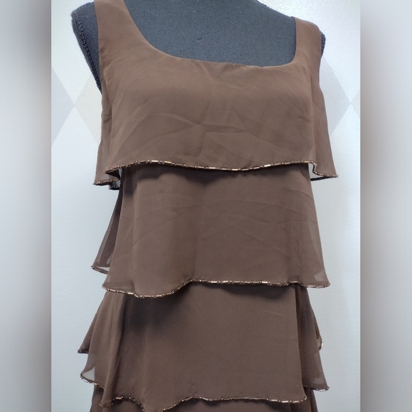 Patra beaded sleeveless dress - Picture 5 of 12